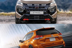 Inilah Keunggulan Nissan X-Trail 2026, Sensasi Mobil Listrik Tanpa Perlu Charging