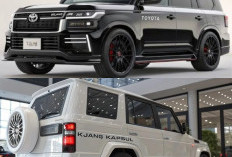 Toyota Kijang Kapsul 2026 Masih Jadi Buruan, Ini Harga Bekas dan Alasannya