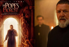 Yuk Simak Sinopsis Film The Pope's Exorcist, Ujian Pengusir Setan Andalan Vatikan