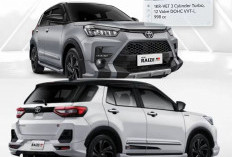 Toyota Raize GR Sport: Tampilan Semakin Agresif, Segini Harga Terbarunya!