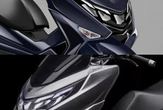 Suzuki Burgman 150, Penantang Serius yang Siap Mengguncang Segmen Skutik Premium 150 cc, Ini Keunggulannya!