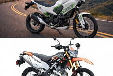 Kawasaki KLX300R 2026 Resmi Meluncur, Motor Trail 300cc Serius untuk Off-Road Murni, Ini Speknya!