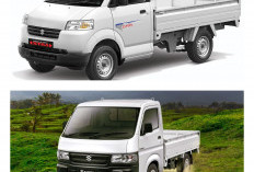 Suzuki Pick Up Terbaru: Tangguh, Irit, dan Siap Untuk Semua Medan