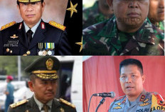 Ternyata di Sumatera Selatan Kota Pagar Alam Banyak Melahirkan Para Jenderal, Berikut Nama-Nama Jenderalnya