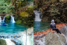 Nikmati Keindahan Alam di Lembah Tepus, Wisata Air Terjun yang Memukau!