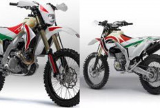 Bimota BX450 2026 Resmi Meluncur Motor Trail Premium dengan DNA Balap, Segini Prediksi Harganya!