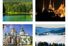 Banyak yang Nggak Tahu, Ini 5 Rekomendasi Destinasi Wisata di Ukraina Wajib Masuk Wishlist Liburan Anda!