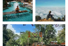 Liburan Seru di Simalungun, Wisata Keluarga yang Mendamba Petualangan dan Relaksasi