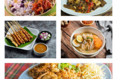 Mencicipi Kelezatan, 7 Kuliner khas Ramadhan dari Kalimantan Utara yang Menggetarkan Lidah