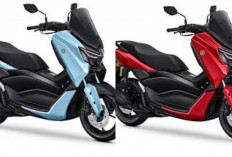 Review Yamaha NMAX 2026: Skutik Sultan Makin Canggih, Konsumsi BBM Irit tapi Tenaganya Bikin Kaget!