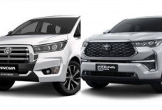 Harga Terbaru Toyota Innova Crysta Juni 2026 Resmi Terungkap, Masih Jadi MPV Favorit Keluarga Indonesia!