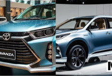 Toyota Avanza 2025, Kembalinya Sang Legenda dengan Gelar Sejuta Umat, Ini Spesifikasi dan Penampakannya!