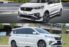 7 Fakta Suzuki Ertiga 2026 yang Bikin Kompetitor Ketar-ketir: Teknologi Smart Hybrid Makin Canggih