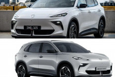 Siap Geser Pesaing! MG S5 EV Tampil Menawan, Ini Deretan Keunggulan yang Dibawanya
