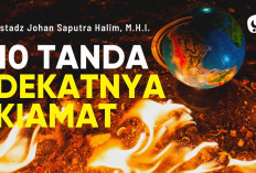 Wajib Diketahui, Ini Misteri Tanda-Tanda Kiamat, Mitos atau Kenyataan?