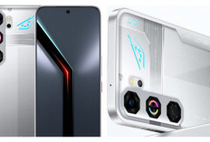 nubia Neo 5 GT: HP Gaming 2 Jutaan Paling Gahar 2026, Pakai Layar 144Hz dan Desain Mecha!