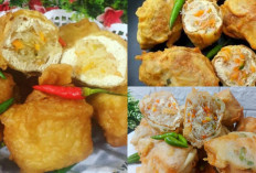 Yuk Cobain Resep Tahu Berontak Bihun Enak Dan Praktis!