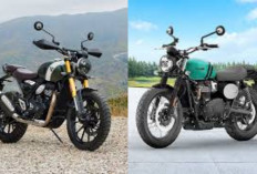Harga Terbaru Motor Triumph 2026 Resmi Diumumkan Ini Daftar Lengkapnya, Ada yang Tembus Rp1 Miliar!