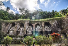 Bikin Takjub Dengan Keindahannya, Ternyata Gunung Kawi Menyimpan Segudang Kisah Mistis!