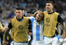 Messi Nyaris Bikin Argentina Tersingkir