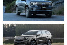 Review Ford Everest: Alasan Mengapa SUV 'Bongsor' Ini Justru Lebih Nyaman dari Mobil Keluarga Biasa!
