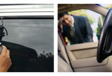 Panik Kunci Ketinggalan di Mobil? Jangan Khawatir, Ini Trik Jitu Buka Pintu Pakai Alat Sederhana