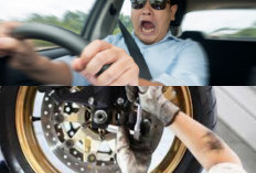 Jangan Panik Guys! Ternyata Ini 5 Tips Terbaik Untuk Masalah Rem Blong Pada Kendaraan Anda
