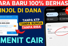 Tanpa KTP dan Paylater, Pinjam Rp1-Rp30 Juta Sekarang Juga! Begini Cara Mudahnya!