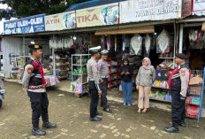 Gencarkan Patroli Perintis Presisi di Kawasan Wisata Gunung Dempo