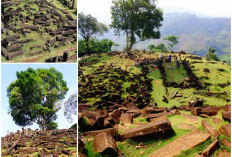 Pakar di Badan Geologi Pecahkan Misteri Situs Gunung Padang, Benarkah Hasil Proses Alam? Ini Penjelasannya!