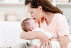 Hindari! 6 Bahaya Penyakit Infeksi Bisa Terjadi Bila Bayi Sering Dicium