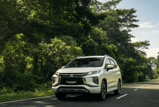 Mitsubishi Xpander Hybrid Segera Hadir! Kapan Mulai Dijual dan Berapa Perkiraan Harganya?