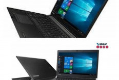 Intip Keunggulan Toshiba Radius P25W-C2302, Laptop Tipis Powerfull yang Cocok Masuk Tas Kuliah