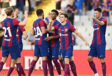 Barcelona Dituntut Tampil Sehebat Saat Melawan Napoli,  Kalahkan PSG di Liga Champions