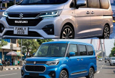 Suzuki Carry Minivan 2026 Resmi Meluncur: Muat Banyak, Irit BBM, dan Anti Limbung