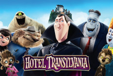 Film Hotel Transylvania 2: Hotel Bintang 5 untuk Para Monster
