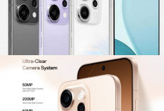 Kamera 200MP OPPO Reno 16 Pro Max Bikin Hasil Foto Tak Terbayangkan