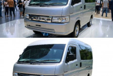 Suzuki Carry Minivan 2026, Andalan Baru Pengusaha dengan Muatan Besar dan Irit Operasional