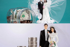 Menuju Halal, Inilah 4 Tips Cara Cerdas Mengelola Keuangan Pernikahan Anda