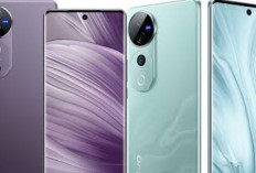 Vivo V40 Terbaru 2026 Resmi Hadir Dengan Desain Makin Premium, Kamera Lebih Tajam dan Baterai Tahan 2 Hari!