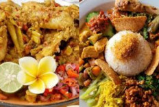 Luar Biasa Lezatanya Yuk Cobain Kuliner Khas Bali Bikin Nagih!