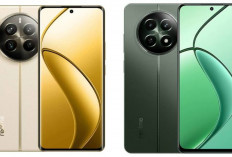Harga Terbaru Agustus 2026 Realme 12 Pro+ 5G, Makin Menarik Hati Ditahun 2026!