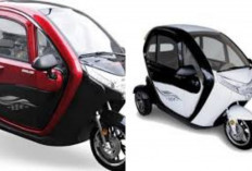 Motor Listrik Rota 3: Inovasi Baru dengan Harga Terjangkau Ditahun 2025!