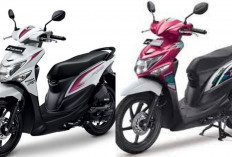Honda BeAT Pop: Skutik Bergaya Fun yang Pernah Jadi Primadona Anak Muda Ditahun 2025