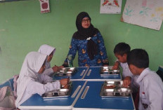 SD Negeri 26 Sambut Positif Program MBG