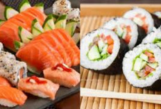 Inilah 10 Makanan Khas Jepang Yang Wajib Dicoba, Lezat dan Menggugah Selera!