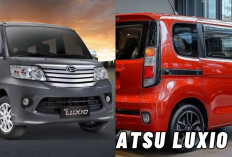 Daihatsu Luxio 2025, Mobil Keluarga Nyaman dengan Harga Terjangkau, Ini Keunggulan dan Harganya!