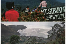 Gunung Sibuatan Menyimpan Banyak Teka-Teki, Benarkah Ada Cerita Gaib yang Masih Dipercaya Pendaki?