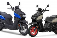 Review Lengkap Yamaha Zuma 125 2026: Skutik Petualang yang Siap Libas Segala Medan, Worth It Dibeli!