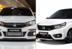 Makin Sporty dan Canggih! Update Harga Honda Brio RS 2026: Pilihan Utama Anak Muda dengan Fitur Baru!